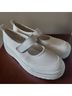 Keds Solid White Flats Size 9 - photo 3
