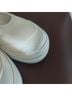 Keds Solid White Flats Size 9 - photo 4
