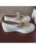 Keds Solid White Flats Size 9 - photo 8