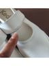 Keds Solid White Flats Size 9 - photo 6