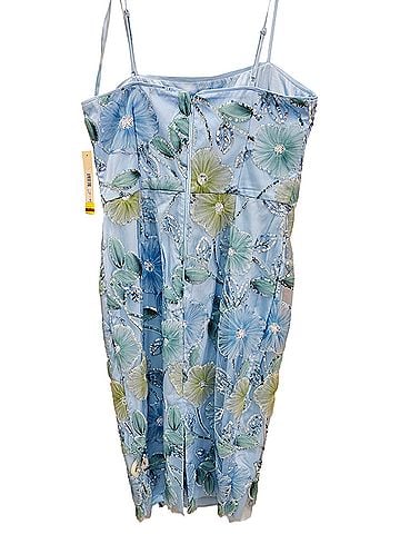 Eliza J Cocktail Dress (view 2)