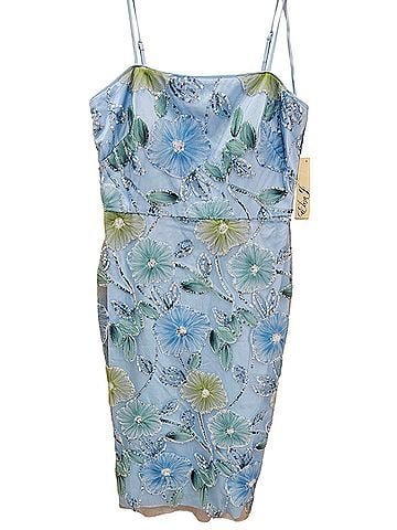 Eliza J Cocktail Dress (view 1)