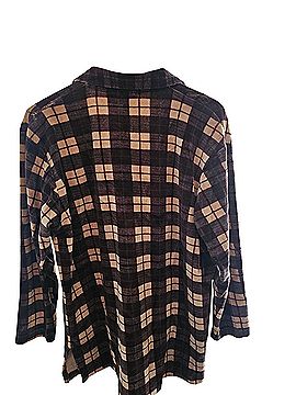 Jensen Women Only Long Sleeve Button-Down Shirt (view 2)