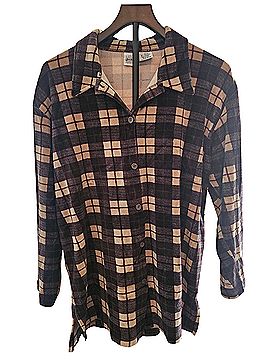 Jensen Women Only Long Sleeve Button-Down Shirt (view 1)