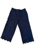 Chico's Black Casual Pants Size 14 - photo 1