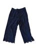 Chico's Black Casual Pants Size 14 - photo 2