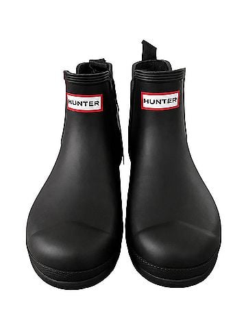 Hunter Original Chelsea Ankle Boots (view 2)