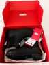 Hunter 100% Rubber Black Ankle Boots Size 7 - photo 6