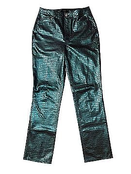 AFRM Crocodile Metallic Casual Pants (view 1)