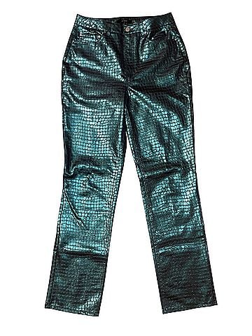 AFRM Faux Leather Pants (view 1)