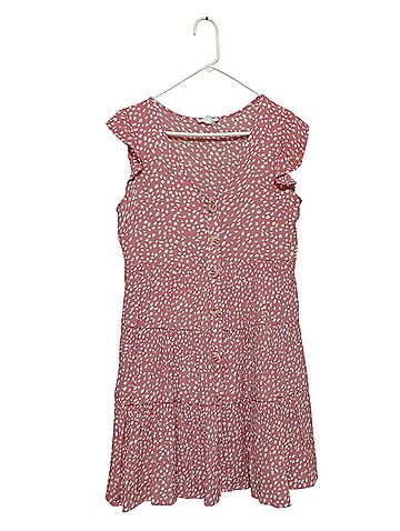 Blu Pepper Casual Dress (view 1)