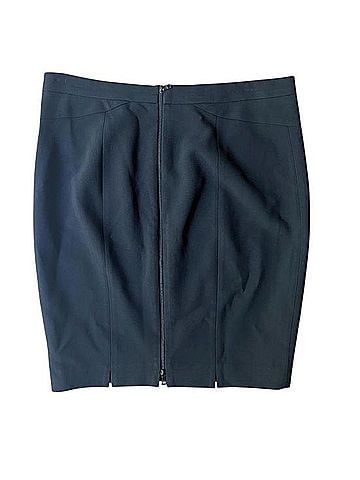 Narciso Rodriguez Silk Skirt (view 2)