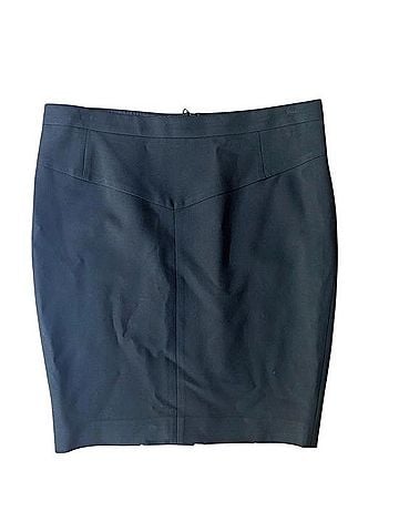 Narciso Rodriguez Silk Skirt (view 1)