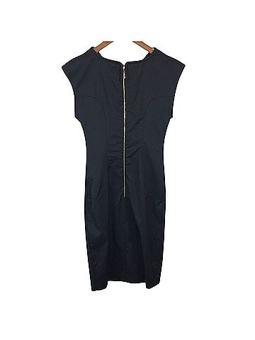 Black Halo Cocktail Dress (view 2)