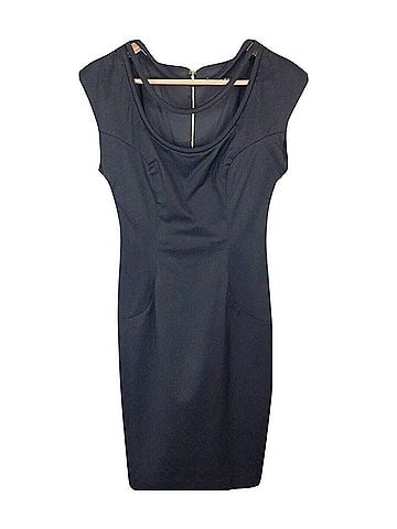 Black Halo Cocktail Dress (view 1)