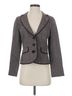 AGB Tweed Brown Agb Blazer Size 4 - photo 1