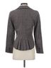 AGB Tweed Brown Agb Blazer Size 4 - photo 2