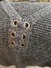 Charter Club Gray Pullover Sweater Size M - photo 4