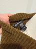 Eileen Fisher 100% Cotton Brown Pullover Sweater Size XL - photo 3