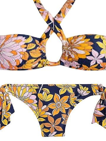 J.Crew Two Piece Swimsuit (view 1)