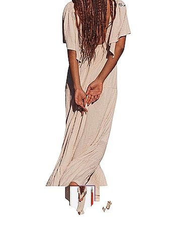 Free People Wool Dress (view 2)