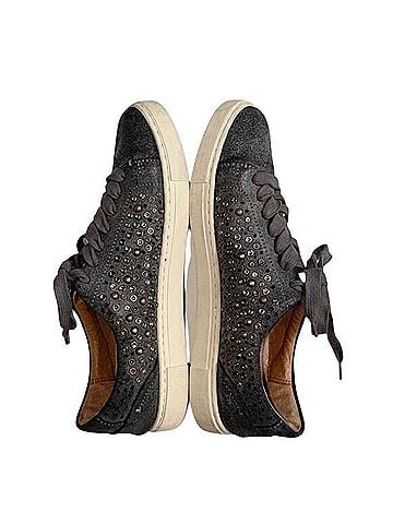 FRYE Ivy Deco Studded Sneakers (view 1)