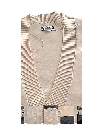 K-Swiss Wool Cardigan (view 2)