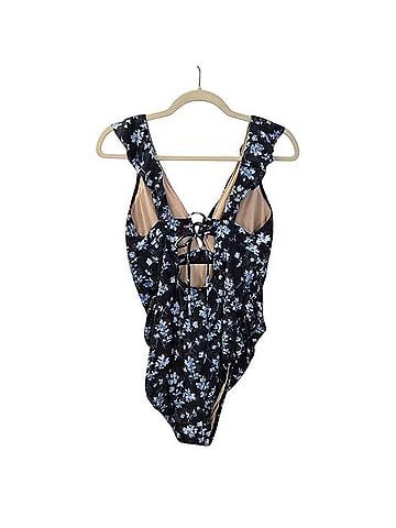 A Pea in the Pod One Piece Swimsuit (view 2)