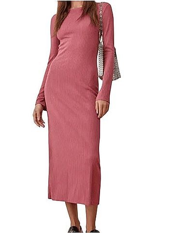 Reformation Benedict Dress Casual Dress (view 1)