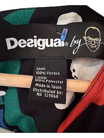 Desigual Christian Lacroix Casual Dress (view 2)