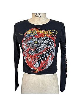 Ed Hardy T-Shirt (view 1)