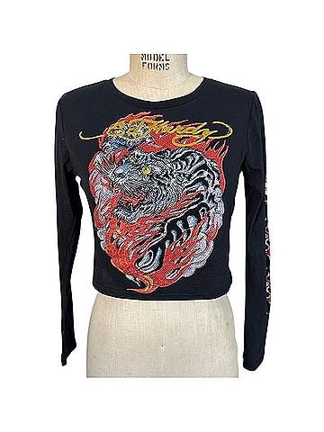 Ed Hardy T-Shirt (view 1)