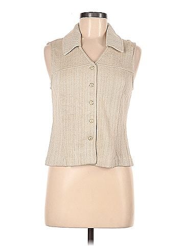 St. John Collection St. John Collection Vest (view 1)