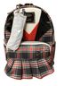 Loungefly Plaid Multi Color Backpack One size - photo 1