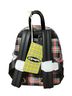 Loungefly Plaid Multi Color Backpack One size - photo 2