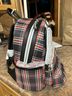 Loungefly Plaid Multi Color Backpack One size - photo 3