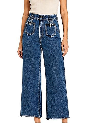Veronica Beard Grant Jeans (view 1)