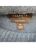 Talbots 100% Cashmere Solid Teal Cashmere Pullover Sweater Size M - photo 3