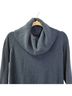 Talbots 100% Cashmere Solid Teal Cashmere Pullover Sweater Size M - photo 4