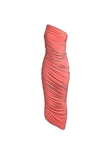 Norma Kamali Diana Cocktail Dress (view 1)