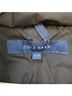Cole Haan 100% Polyester 100% Modacrylic 50% Felt 50% Other Solid Black Gold Coat Size XL - photo 3