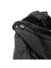 Cole Haan 100% Polyester 100% Modacrylic 50% Felt 50% Other Solid Black Gold Coat Size XL - photo 7