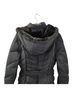 Cole Haan 100% Polyester 100% Modacrylic 50% Felt 50% Other Solid Black Gold Coat Size XL - photo 5