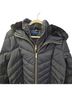 Cole Haan 100% Polyester 100% Modacrylic 50% Felt 50% Other Solid Black Gold Coat Size XL - photo 4
