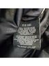Cole Haan 100% Polyester 100% Modacrylic 50% Felt 50% Other Solid Black Gold Coat Size XL - photo 10