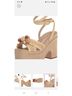 Sam Edelman Tan Wedges Size 9 1/2 - photo 5