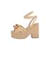Sam Edelman Tan Wedges Size 9 1/2 - photo 2