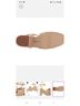Sam Edelman Tan Wedges Size 9 1/2 - photo 4