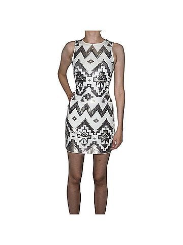 Express Cocktail Dress (view 1)