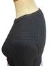 Kenzo Paris Mixed Ribbed Knit And Cotton Poplin Shirt Sweater Pullover Sweater - photo 8